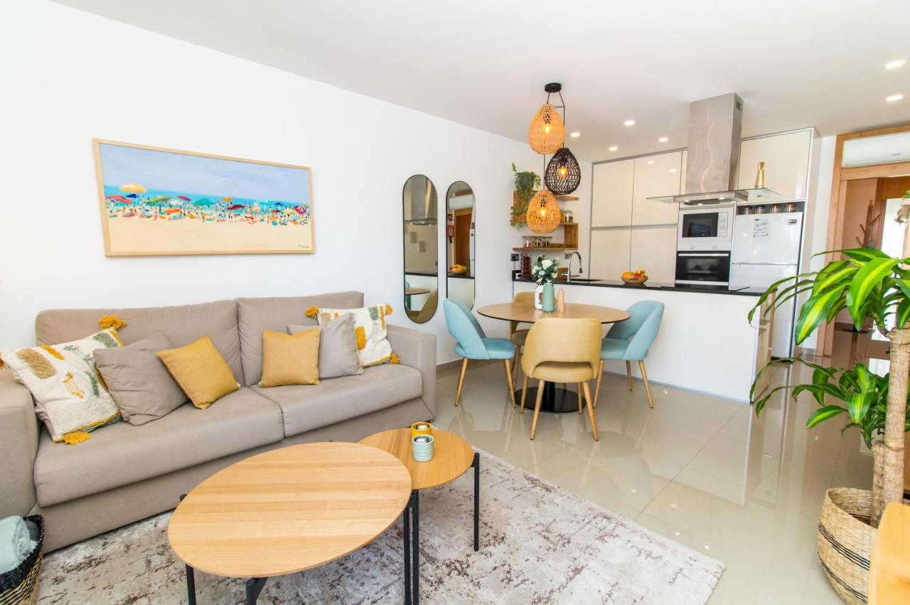 By The Sea, Algarve Apartment Gale  Luaran gambar