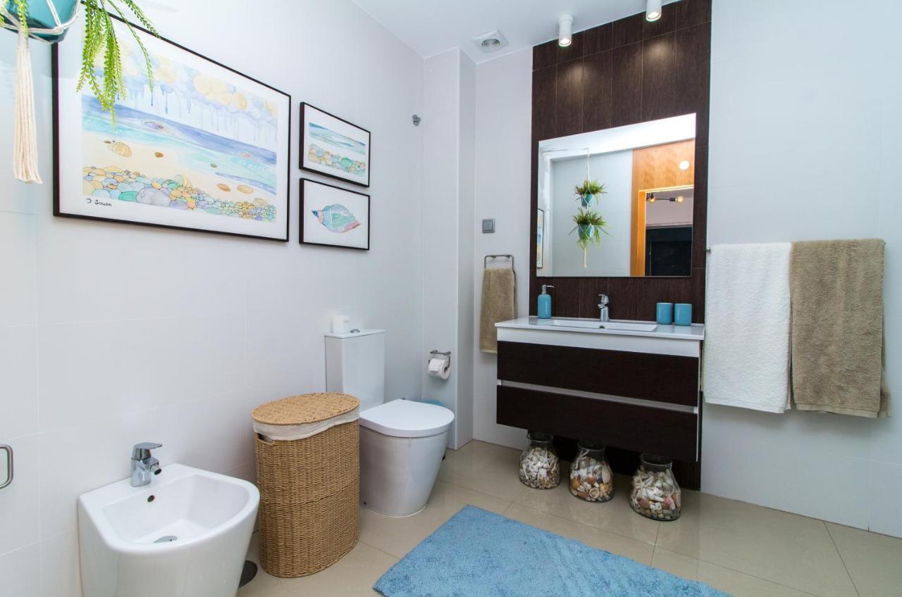By The Sea, Algarve Apartment Gale  Luaran gambar
