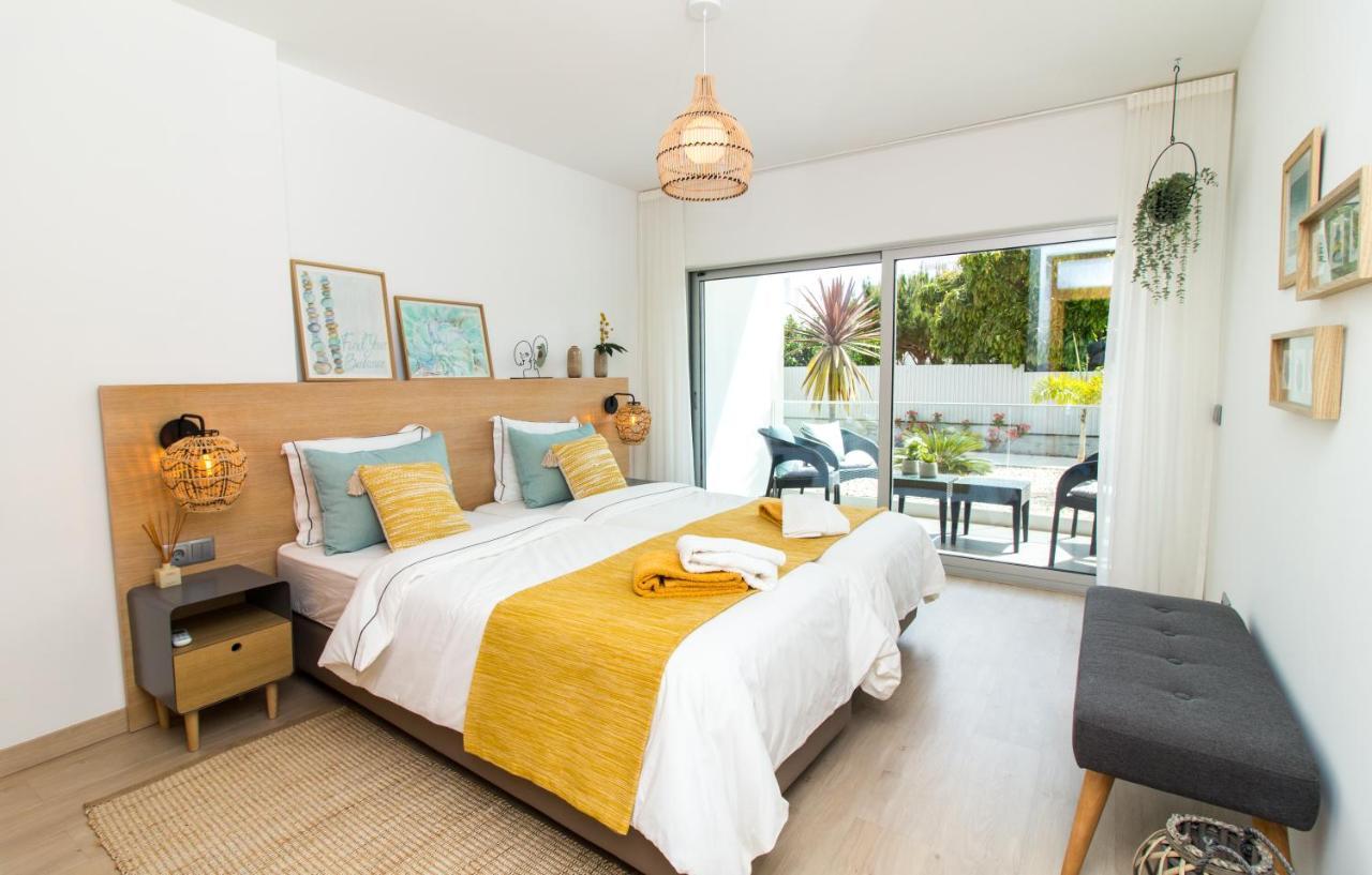 By The Sea, Algarve Apartment Gale  Luaran gambar